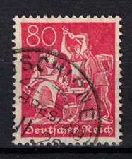 Deutsches reich 166 gepr - ,