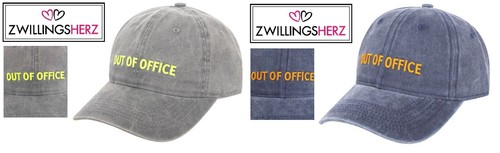 Zwillingsherz base cap - zwillingsherz, base-cap