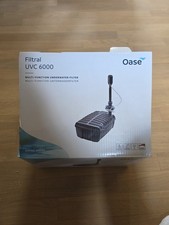 OASE Filtral UVC 6000