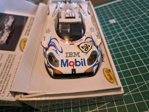 Slot cw13 porsche 911 gt1 - slot.it,