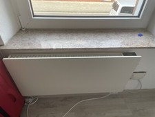 Heizung elektrisch 5 Stück