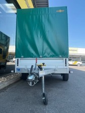 Humbaur HA 132513 1,3t 1. Hand PKW Anhänger bis 3,5t Materialtransport