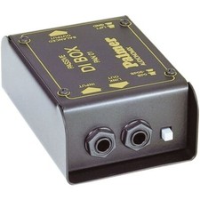 DI-Box Palmer PAN 01 passiv DI