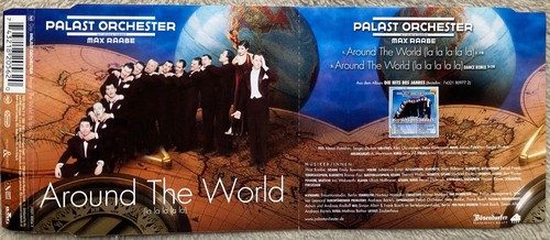 Palast orchester max raabe - palast,