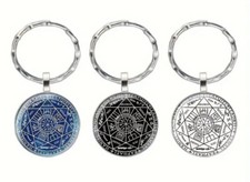 Sieben Erzengel-Mustern