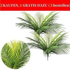 9 Köpfe Tropische Künstliche