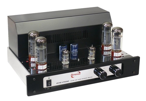 Dynavox 70e phono - dynavox, ii