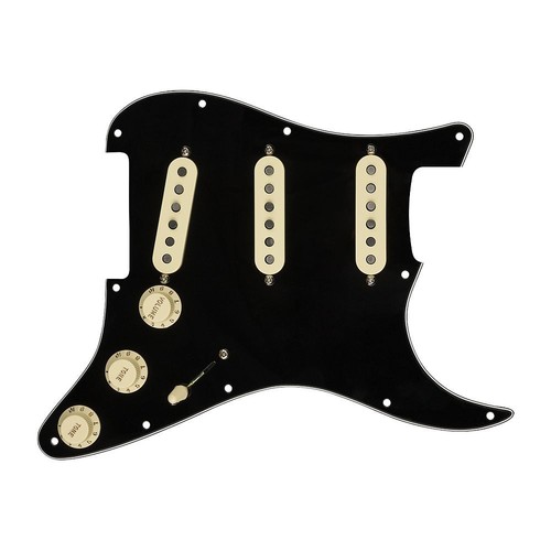 Fender prewired stratocaster - fender,
