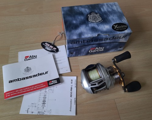 Abu garcia premier prm light - abu, premier,prm-l,light