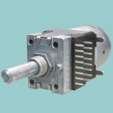 ALPS 100K 4-fach Potentiometer Motor log 15A 100KAx4 RK168 Original RK16814MG 