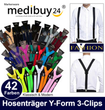 Hosenträger Herren Damen