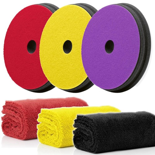 Auto pad set - set, detailmate