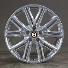 21 Zoll original Bentley Continental GT Flying Spur 3S 3SE601025K Felge