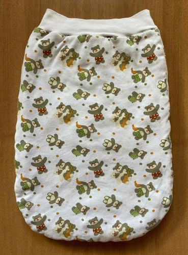 Süßer bärchen schlafsack - bärchen-schlafsack, /