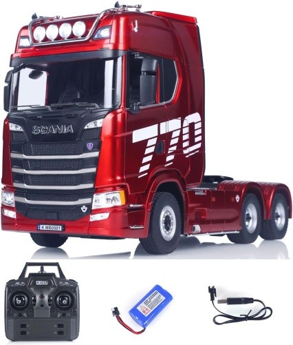 Idee 1501 rot scania - rot,