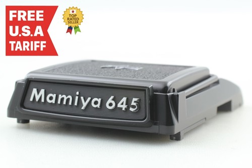 Top neuwertig mamiya m645 - mamiya,