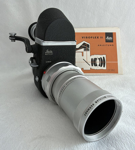 Leica leitz visoflex - leica,