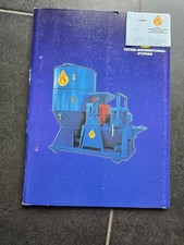 HIMEL Ordner Mappe Traktor Schlepper Prospekt Sammlung Konvolut 2