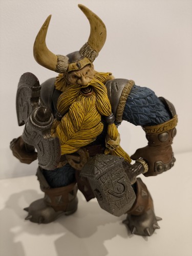 Warcraft series magni - 1:,