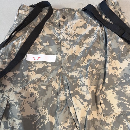 Army ecwcs gen level - 3, 5