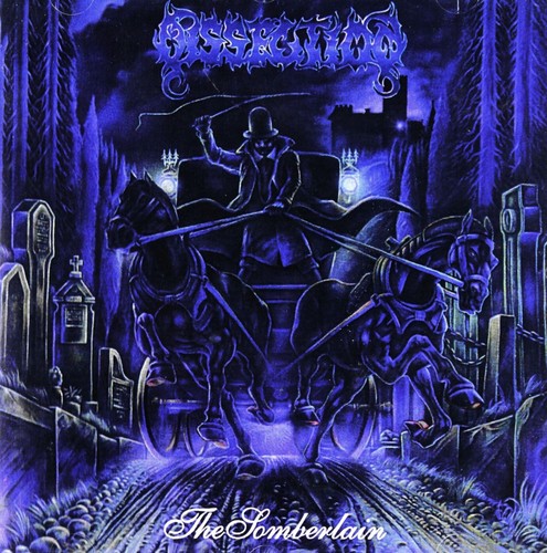Dissection somberlain - dissection,