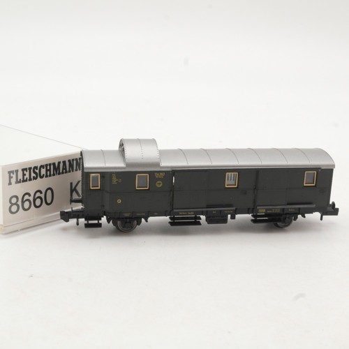 Fleischmann 8660 k - n,