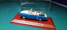 Wartburg 311-2 Cabriolet – Atlas