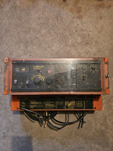 Viessmann tetramatik 7037 - tetramatik,