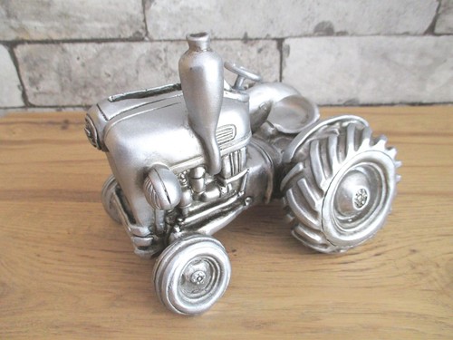 Traktor trekker spardose - trekker,