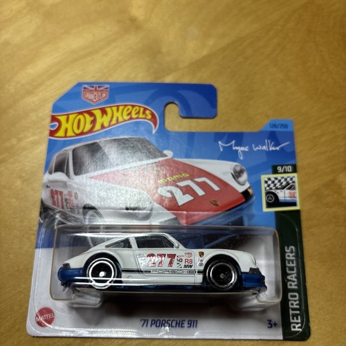 Hot wheels porsche - wheels, 911