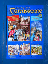 Carcassonne anleitung heft - carcassonne,