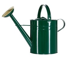 Gießkanne nostalgisch aus