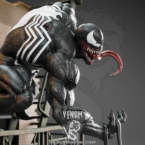 Venom - (the, animated