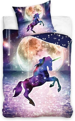 Magic unicorn wendebettwäsche - magic,