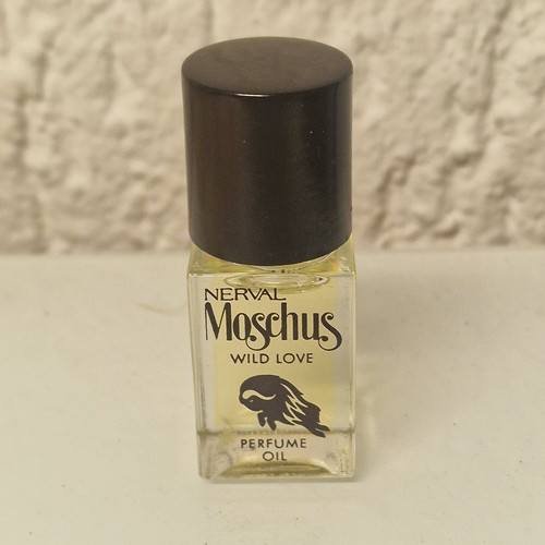 Moschus crazy love - moschus, nerval-