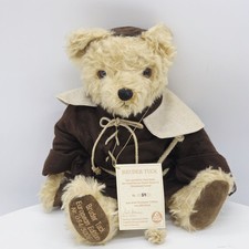 Hermann Coburg Bruder Tuck Teddybär Mönch 38 cm limitiert 500