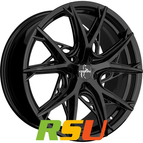 Keskin kt24 thunder - keskin, black