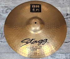 STAGG DH-Serie 19" Ride Crash