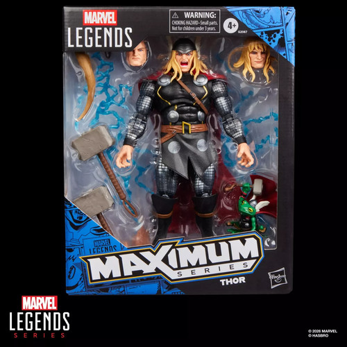 Hasbro marvel legends - hasbro,