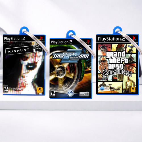 Ps2 playstation miniatur - ps2,