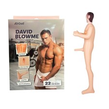Sex Puppe David Blowm