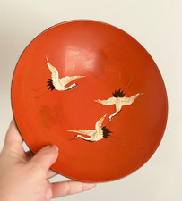 Vintage japanische lackware - vintage,