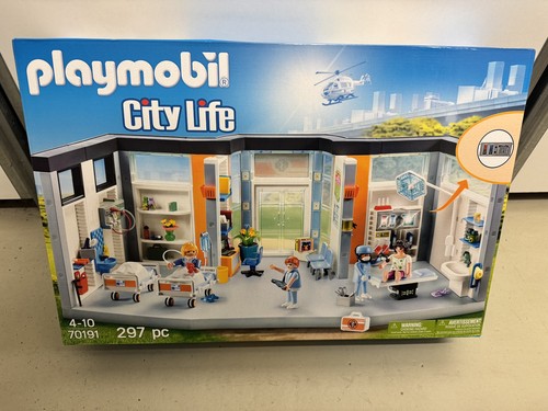 Playmobil 70191 city life - -,