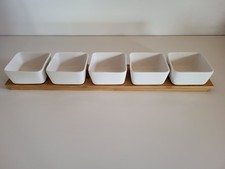 Servierschalen set - set,