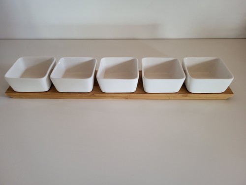 Servierschalen set - servierschalen,