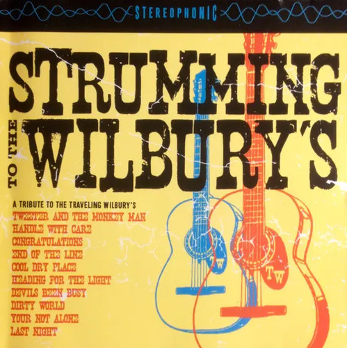 Traveling wilburys a - cd,