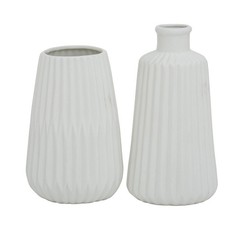 Vase Blumenvase Porzellan Esko