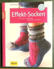 Buch Stricken: Effekt-Socken