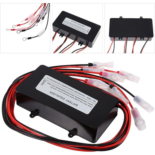 Batterie balancer equalizer - balancer,