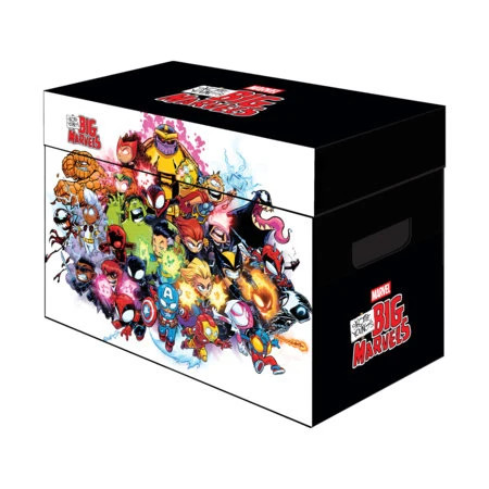 Marvel graphic short - graphic,
